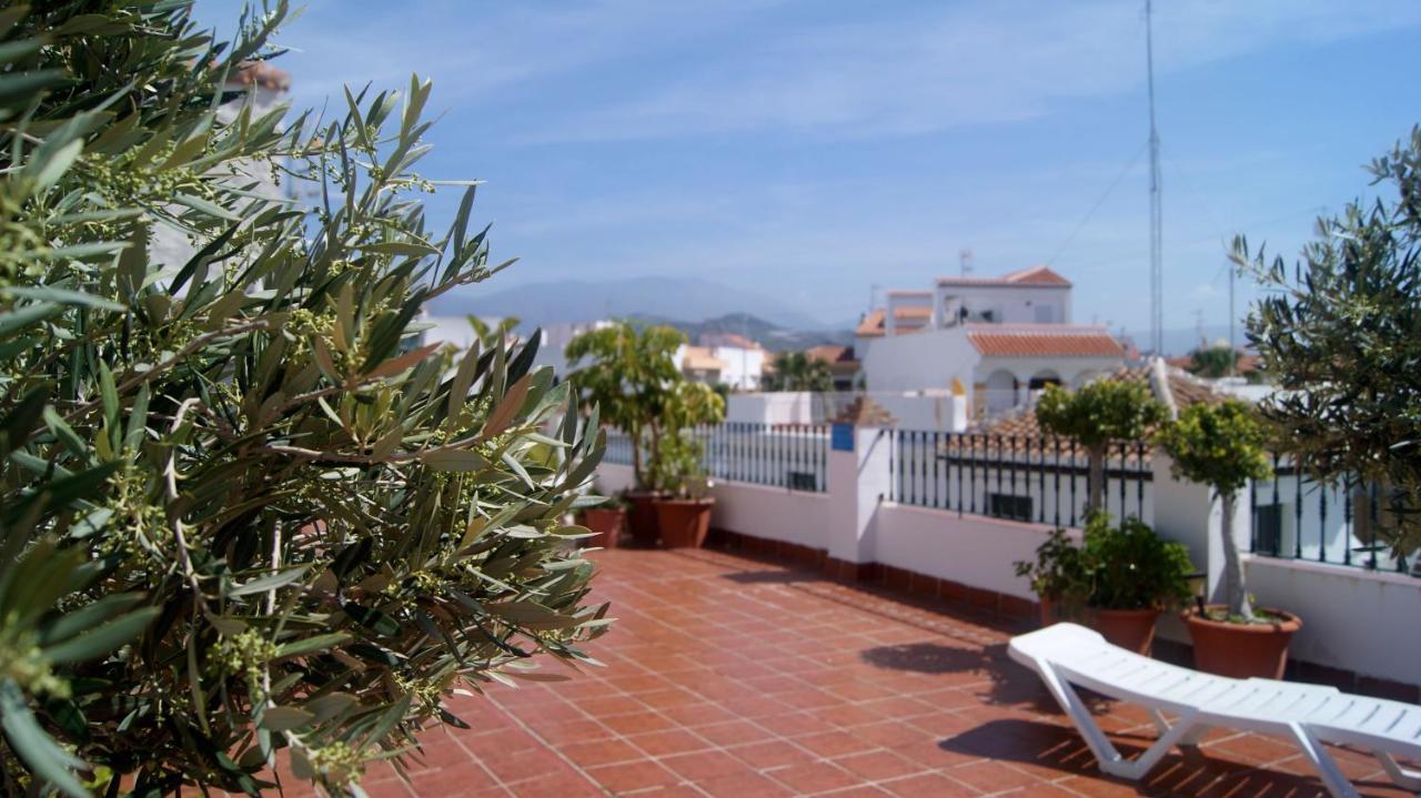 Salobreña Hostal San Juan מראה חיצוני תמונה