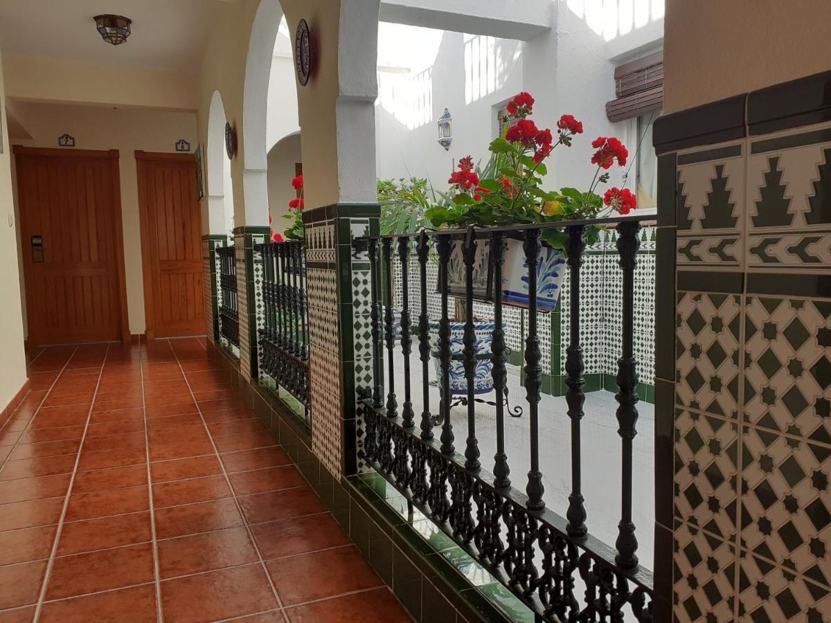 Salobreña Hostal San Juan מראה חיצוני תמונה