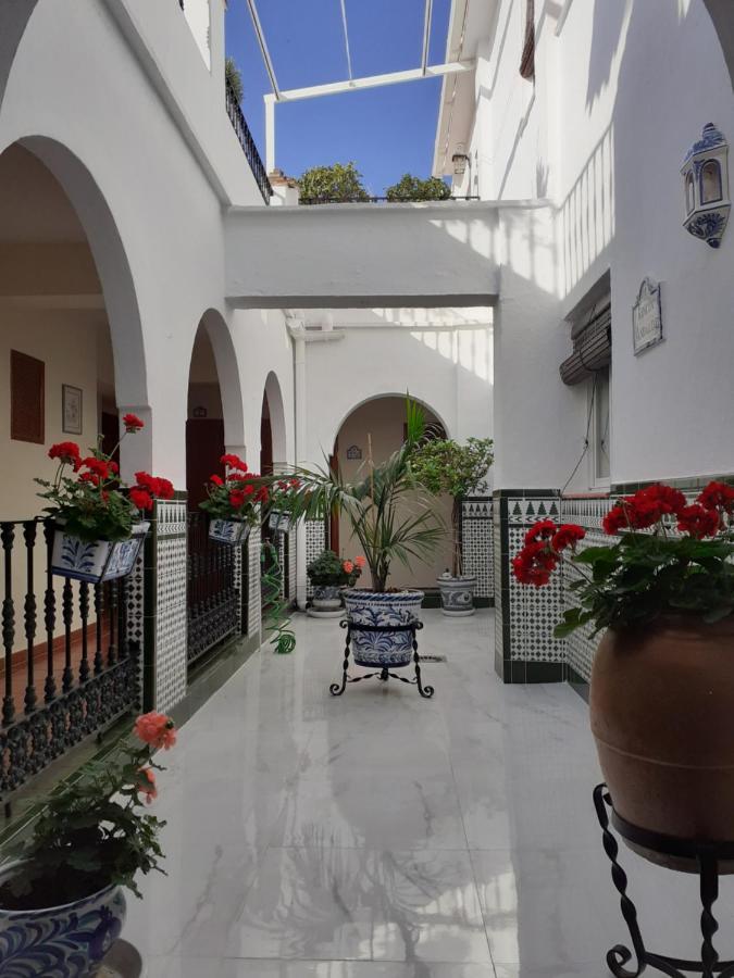 Salobreña Hostal San Juan מראה חיצוני תמונה