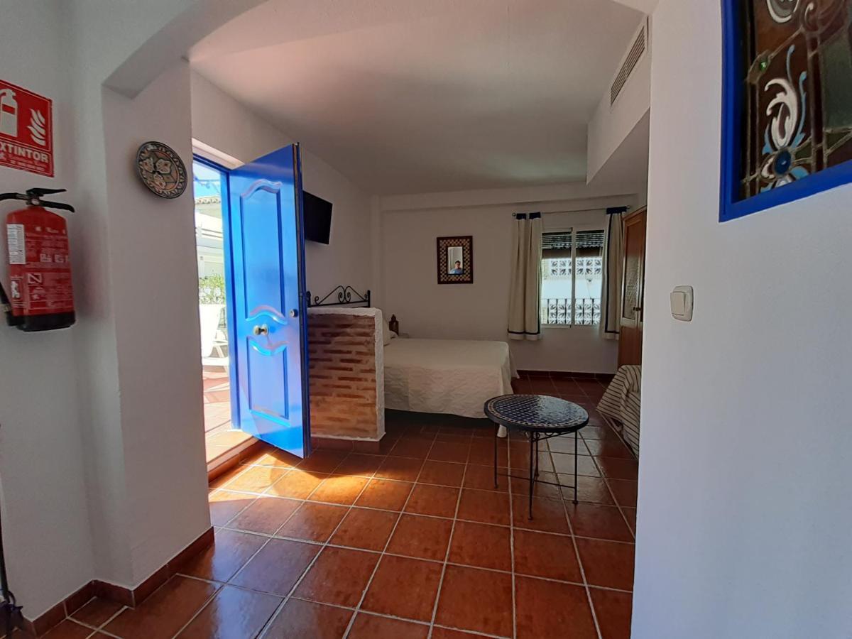 Salobreña Hostal San Juan מראה חיצוני תמונה