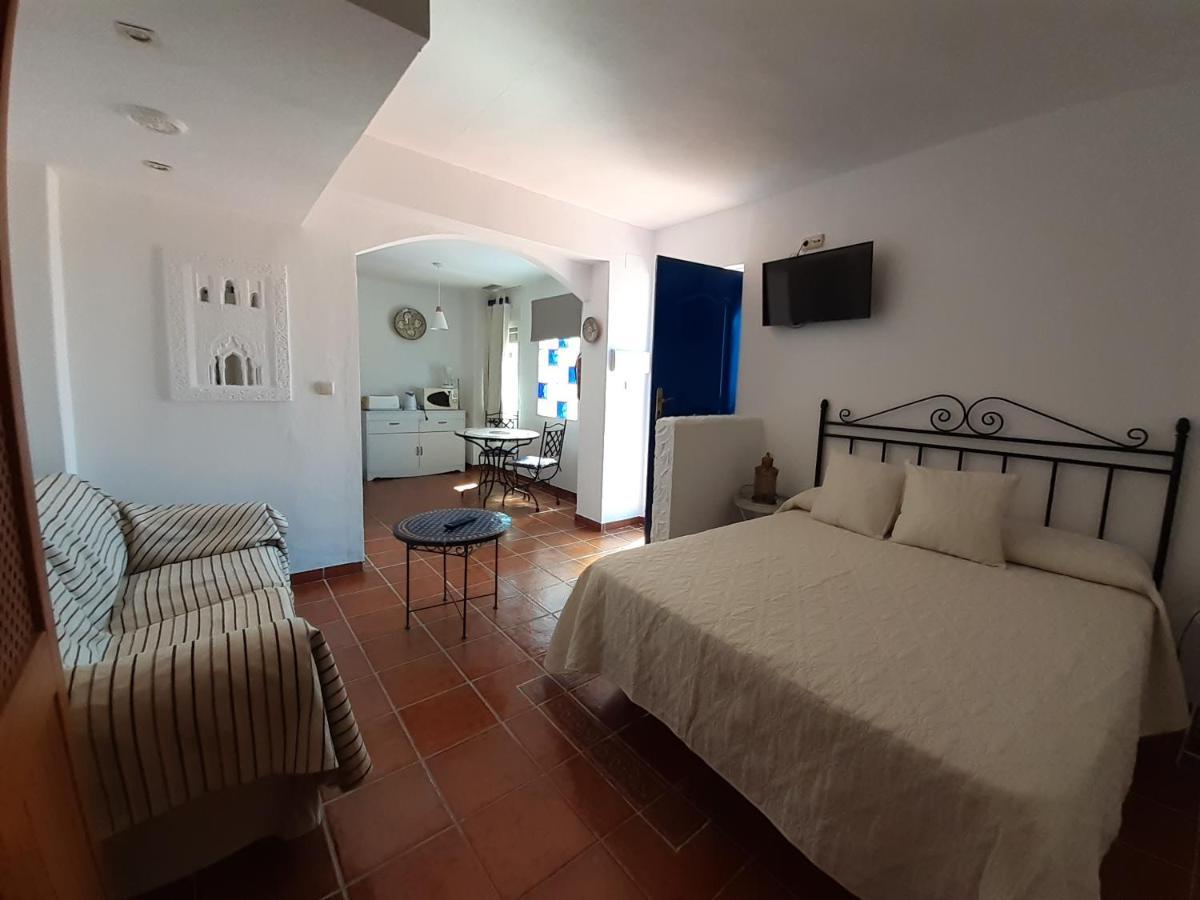 Salobreña Hostal San Juan מראה חיצוני תמונה