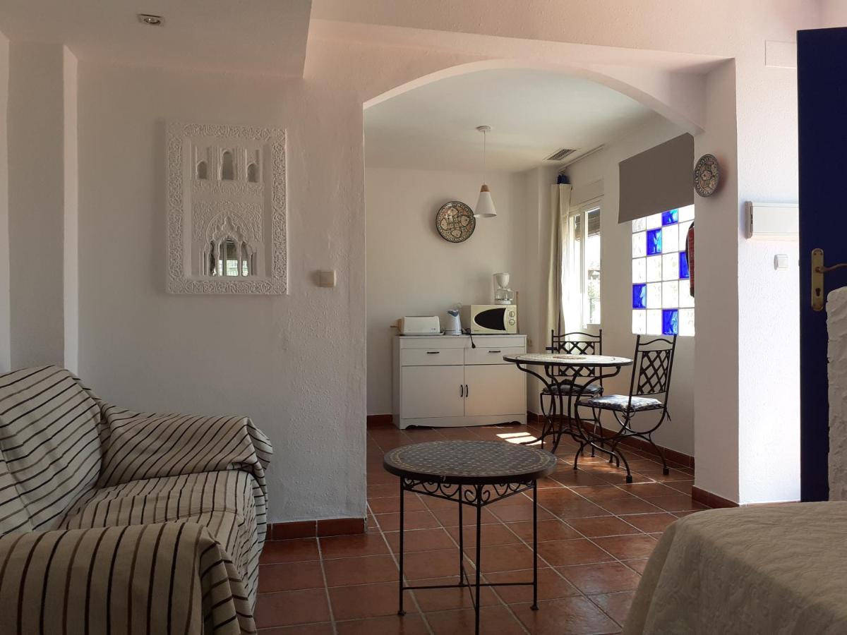 Salobreña Hostal San Juan מראה חיצוני תמונה