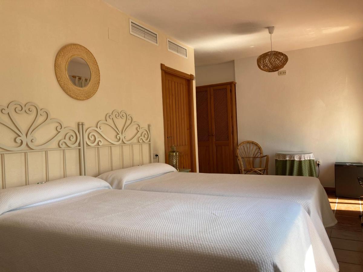 Salobreña Hostal San Juan מראה חיצוני תמונה