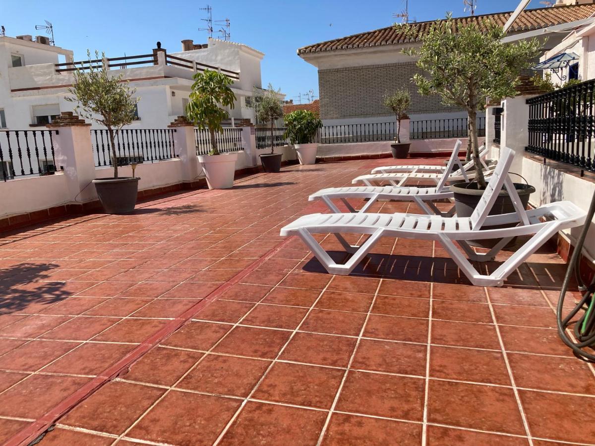 Salobreña Hostal San Juan מראה חיצוני תמונה