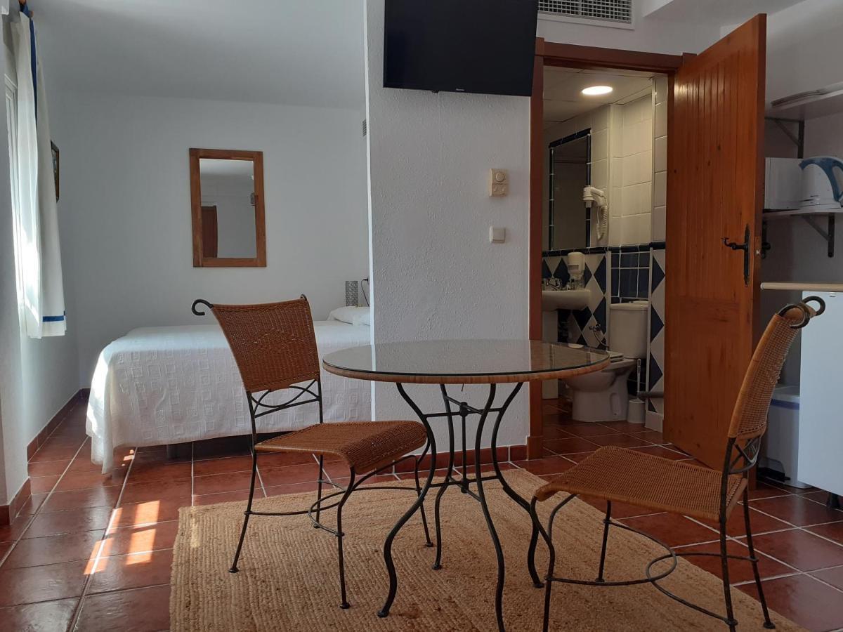 Salobreña Hostal San Juan מראה חיצוני תמונה