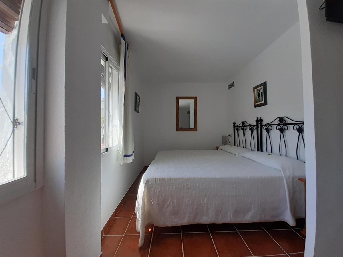Salobreña Hostal San Juan מראה חיצוני תמונה