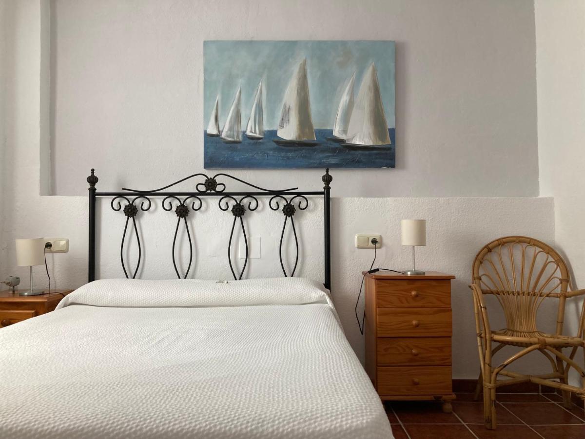 Salobreña Hostal San Juan מראה חיצוני תמונה