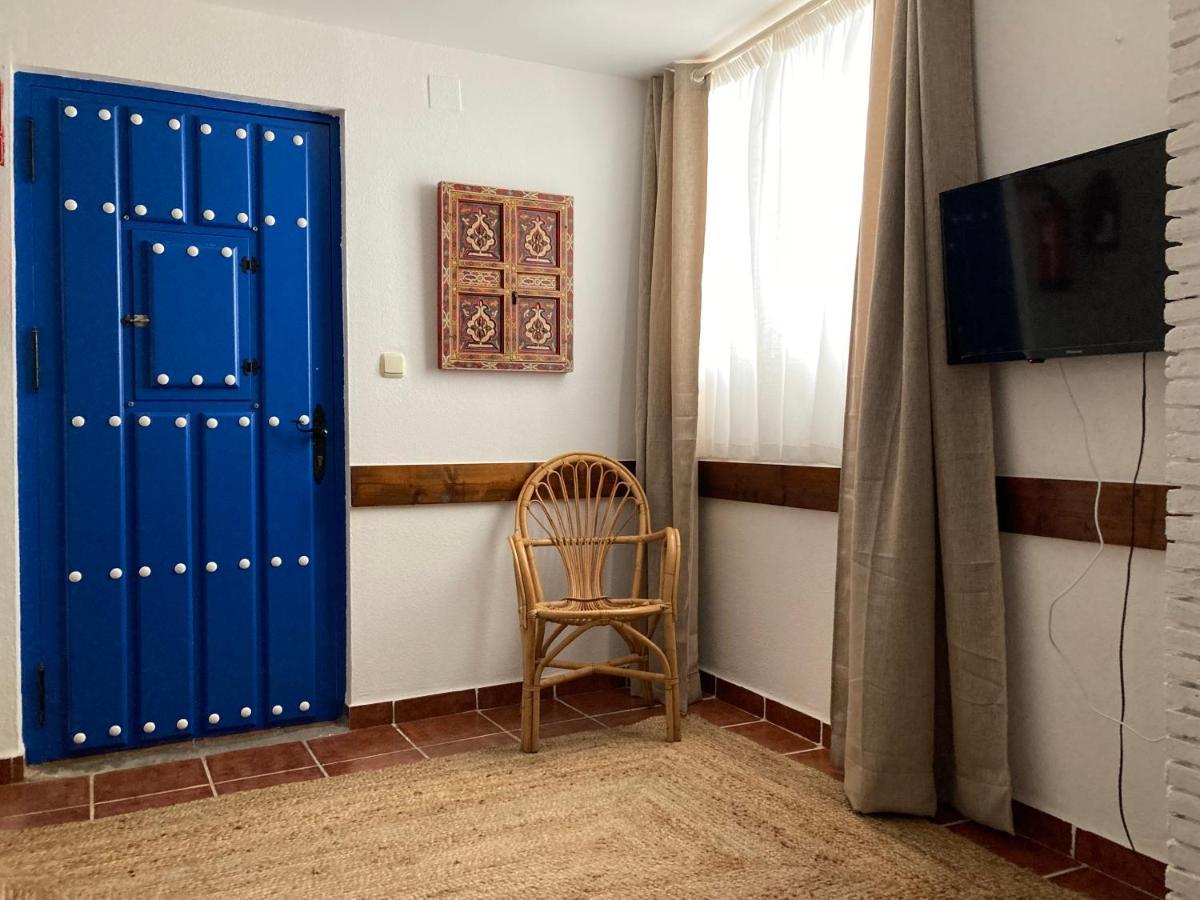 Salobreña Hostal San Juan מראה חיצוני תמונה