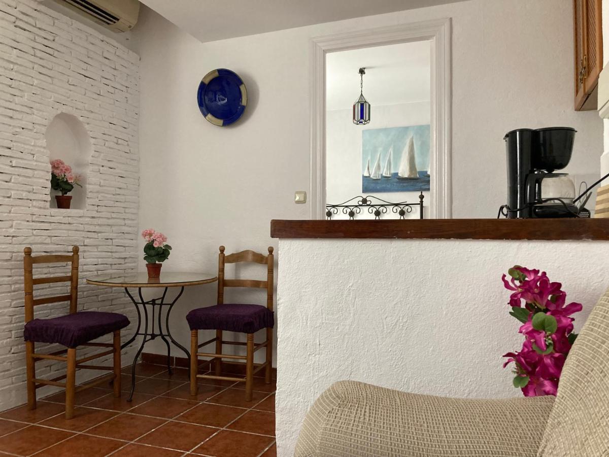 Salobreña Hostal San Juan מראה חיצוני תמונה