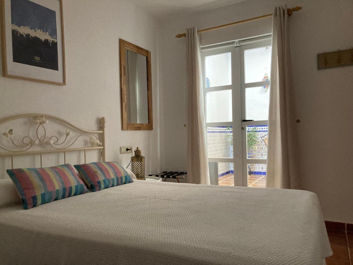 Salobreña Hostal San Juan מראה חיצוני תמונה