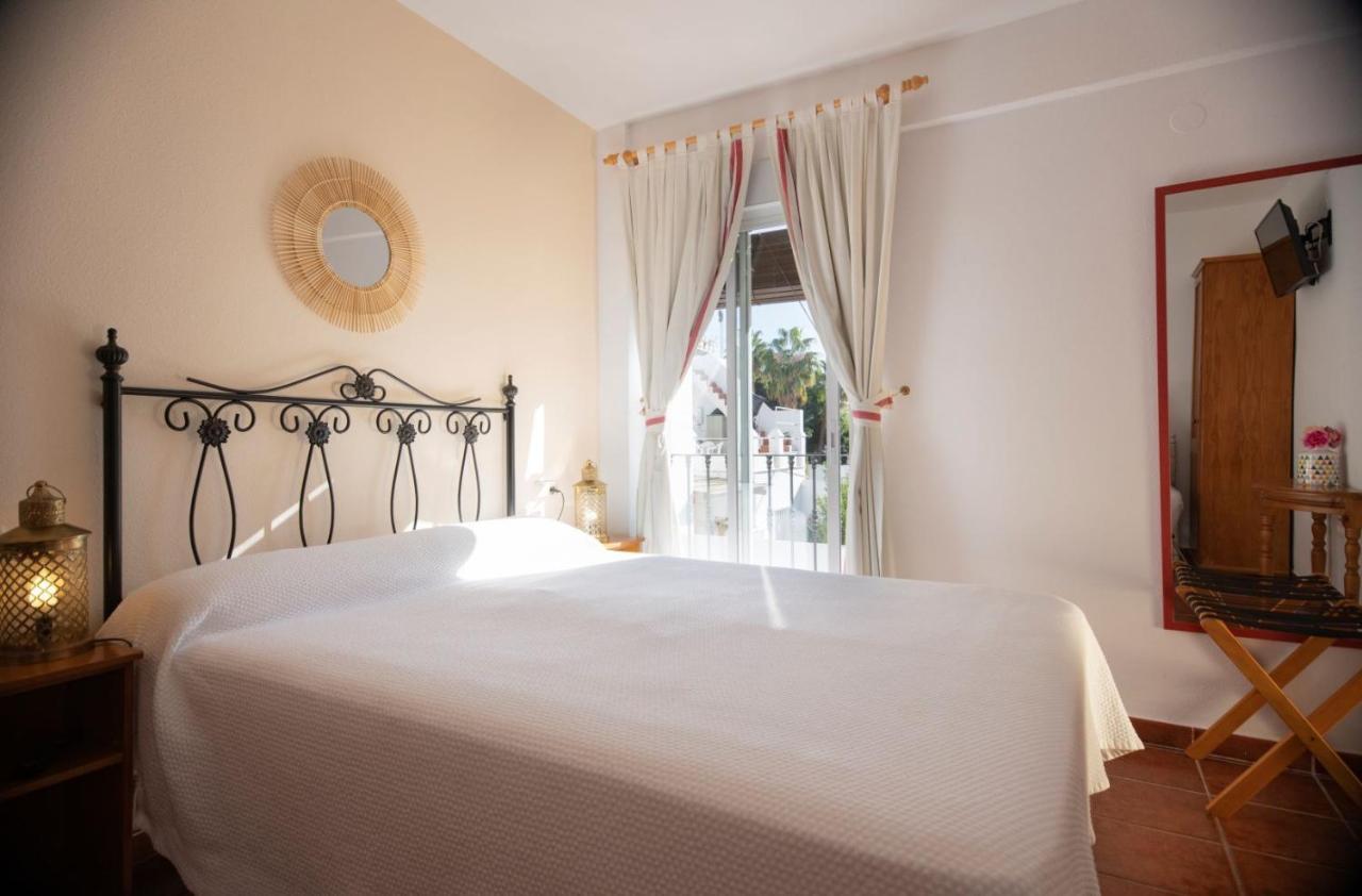 Salobreña Hostal San Juan מראה חיצוני תמונה