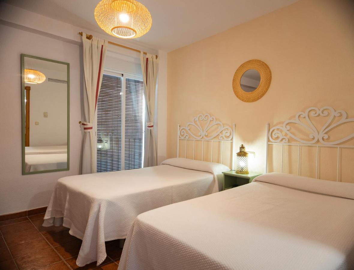 Salobreña Hostal San Juan מראה חיצוני תמונה