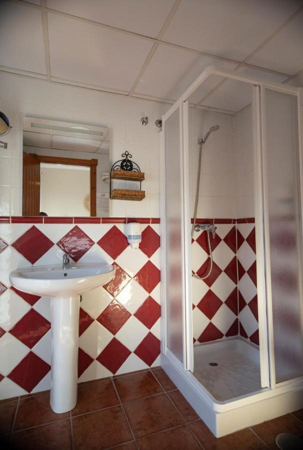 Salobreña Hostal San Juan מראה חיצוני תמונה