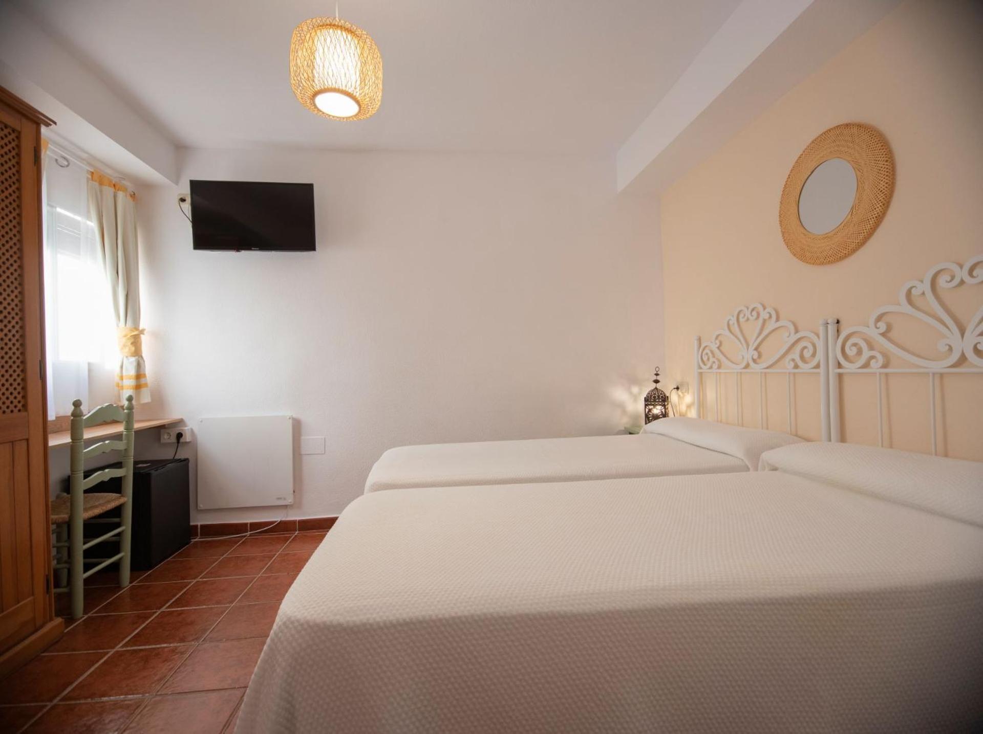 Salobreña Hostal San Juan מראה חיצוני תמונה