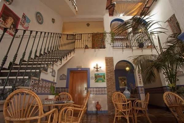 Salobreña Hostal San Juan מראה חיצוני תמונה