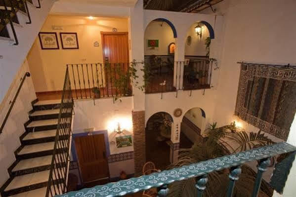 Salobreña Hostal San Juan מראה חיצוני תמונה