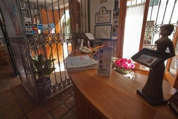 Salobreña Hostal San Juan מראה חיצוני תמונה