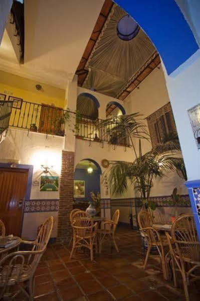 Salobreña Hostal San Juan מראה חיצוני תמונה