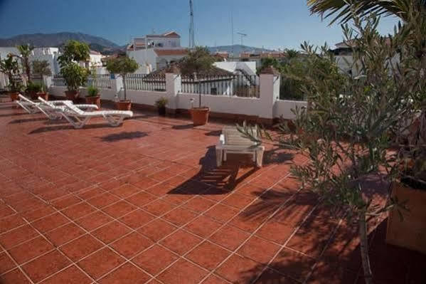 Salobreña Hostal San Juan מראה חיצוני תמונה
